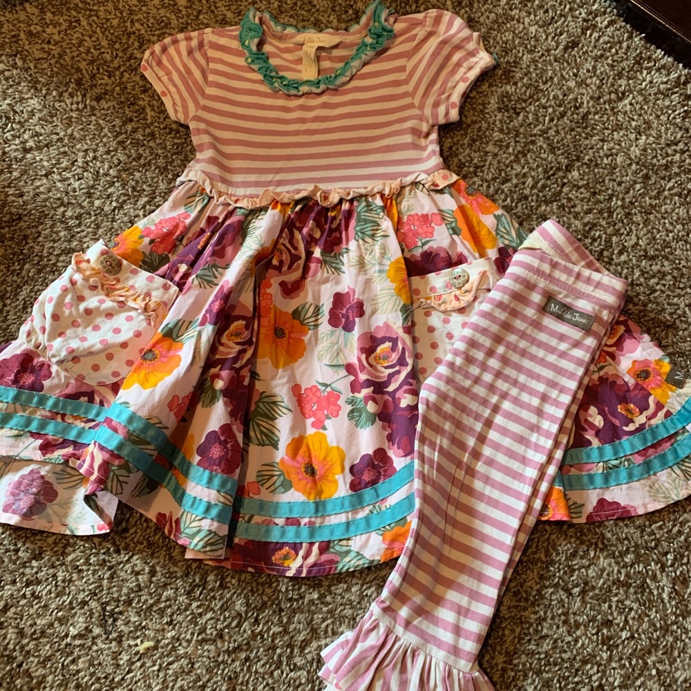 Matilda Jane size 2 set